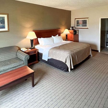 Quality Inn & Suites Grants - I-40 Εξωτερικό φωτογραφία
