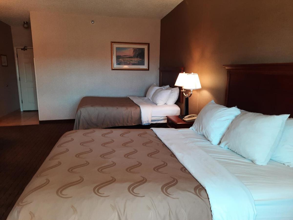 Quality Inn & Suites Grants - I-40 Εξωτερικό φωτογραφία