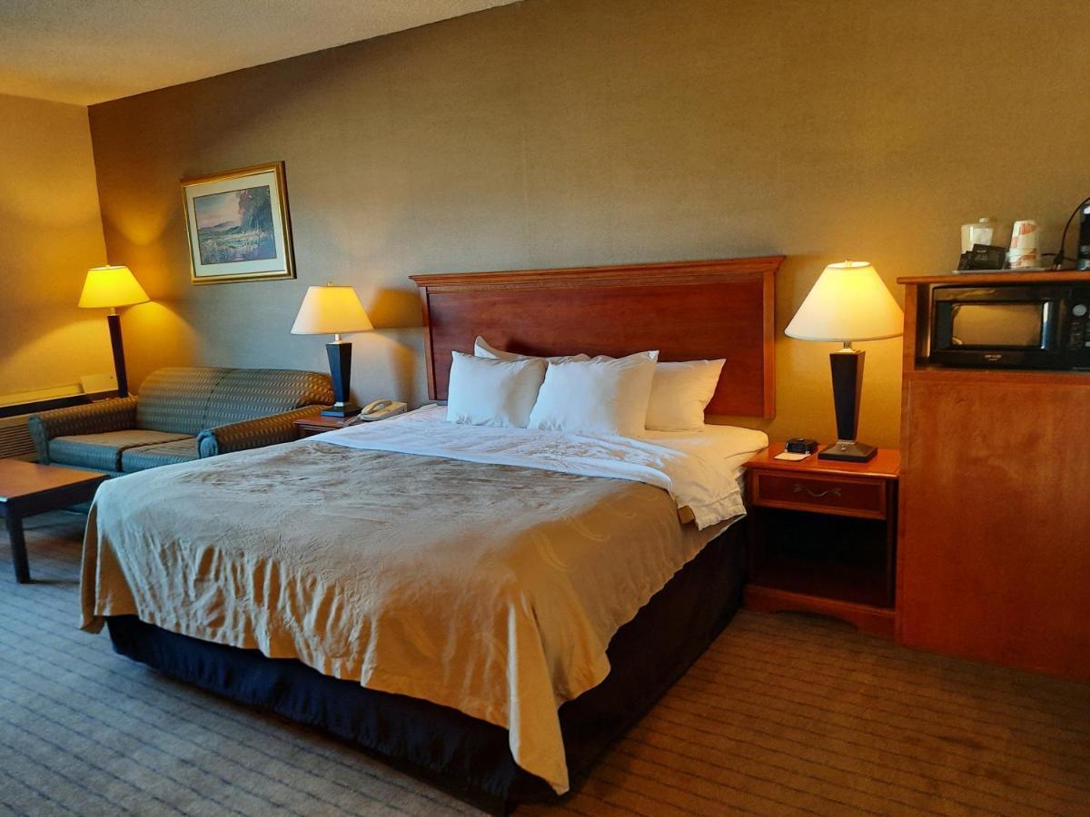 Quality Inn & Suites Grants - I-40 Εξωτερικό φωτογραφία