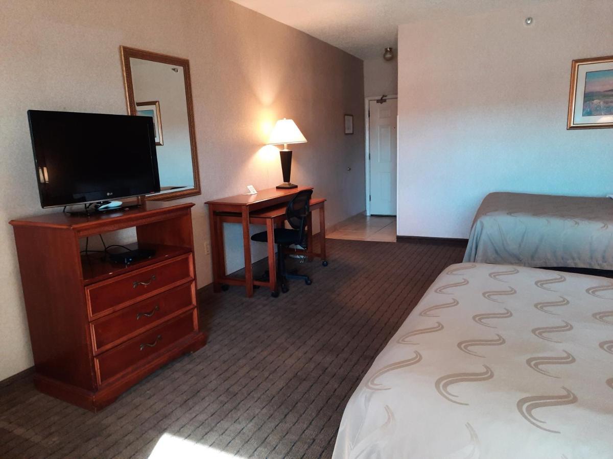 Quality Inn & Suites Grants - I-40 Εξωτερικό φωτογραφία