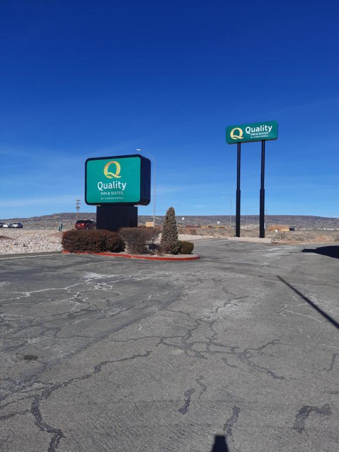 Quality Inn & Suites Grants - I-40 Εξωτερικό φωτογραφία