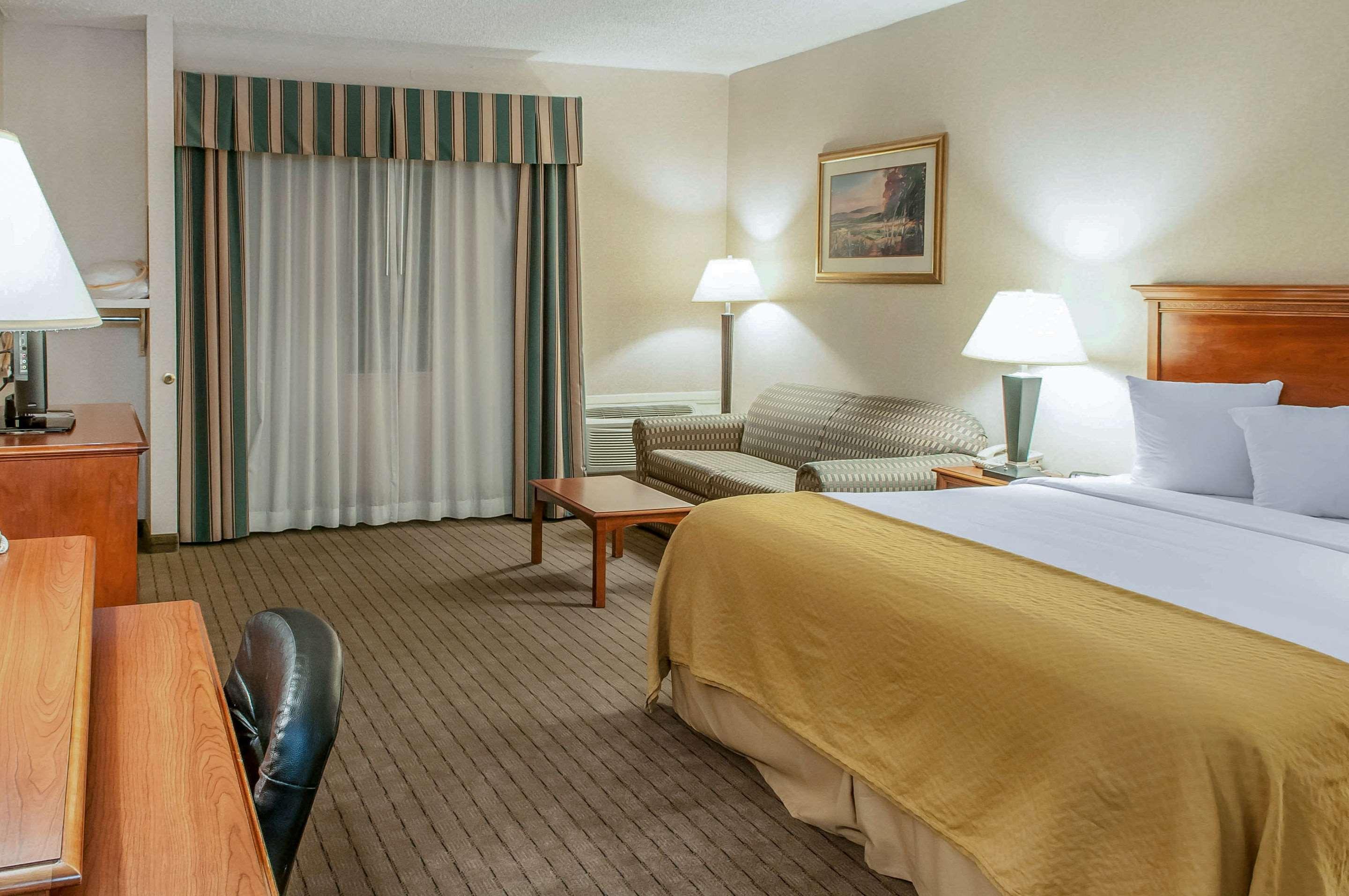 Quality Inn & Suites Grants - I-40 Εξωτερικό φωτογραφία