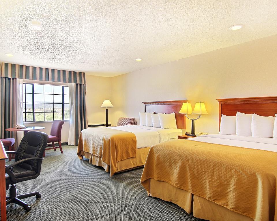 Quality Inn & Suites Grants - I-40 Εξωτερικό φωτογραφία