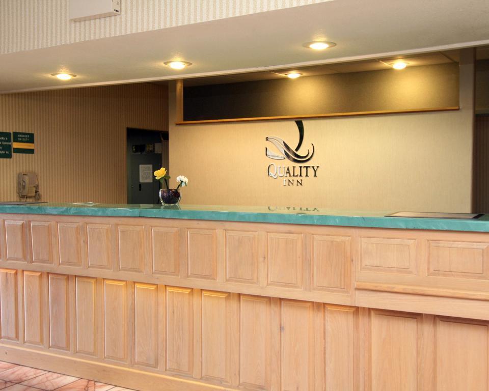 Quality Inn & Suites Grants - I-40 Εξωτερικό φωτογραφία