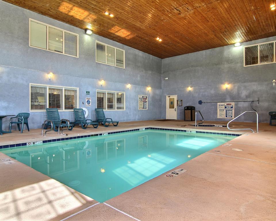 Quality Inn & Suites Grants - I-40 Εξωτερικό φωτογραφία