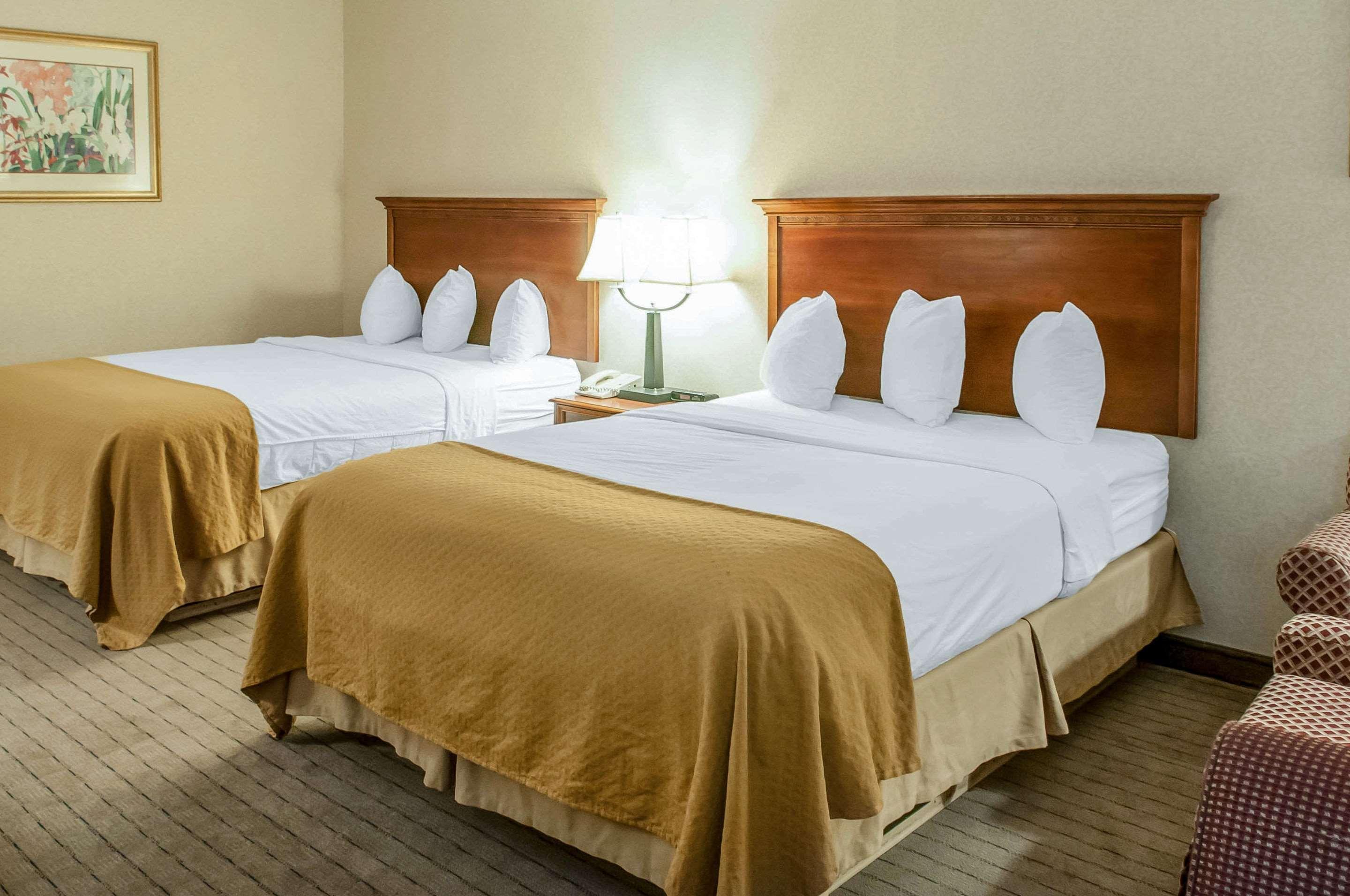 Quality Inn & Suites Grants - I-40 Εξωτερικό φωτογραφία