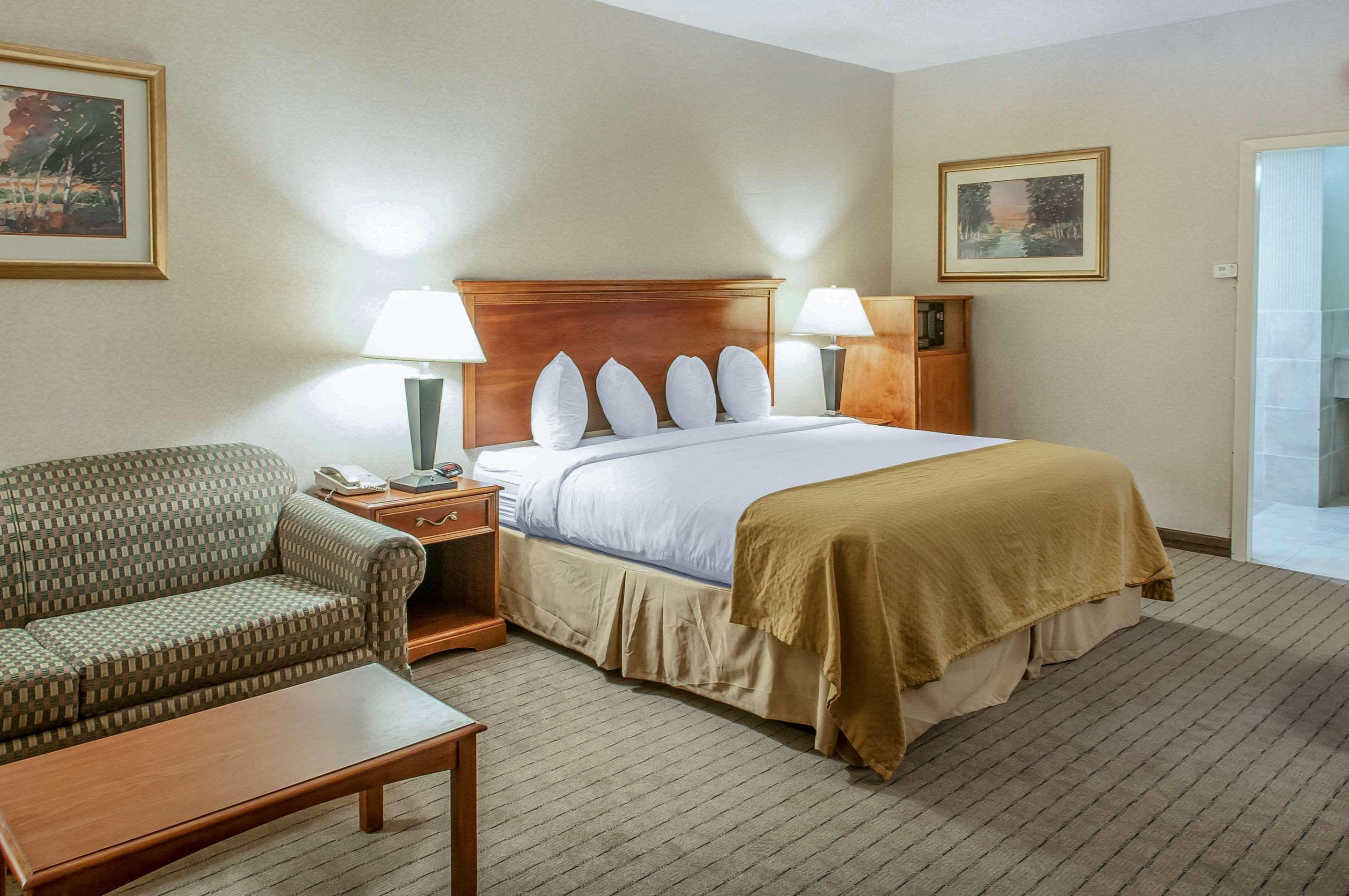 Quality Inn & Suites Grants - I-40 Εξωτερικό φωτογραφία