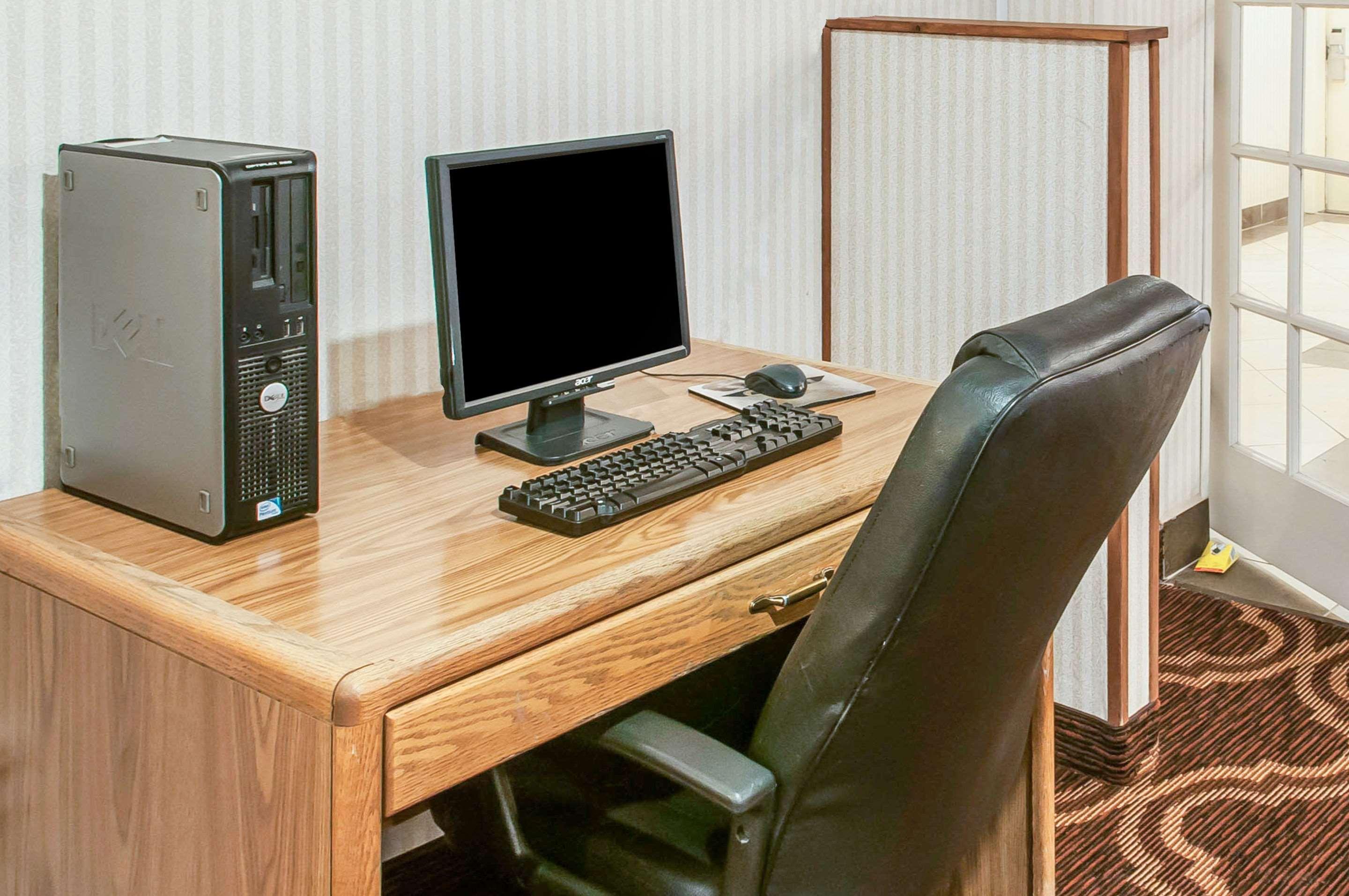 Quality Inn & Suites Grants - I-40 Εξωτερικό φωτογραφία
