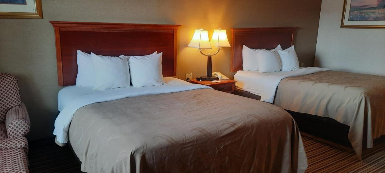 Quality Inn & Suites Grants - I-40 Δωμάτιο φωτογραφία