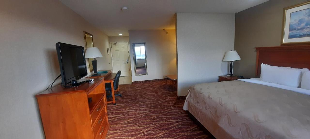 Quality Inn & Suites Grants - I-40 Εξωτερικό φωτογραφία