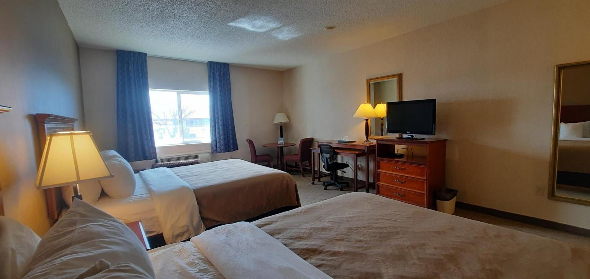 Quality Inn & Suites Grants - I-40 Δωμάτιο φωτογραφία