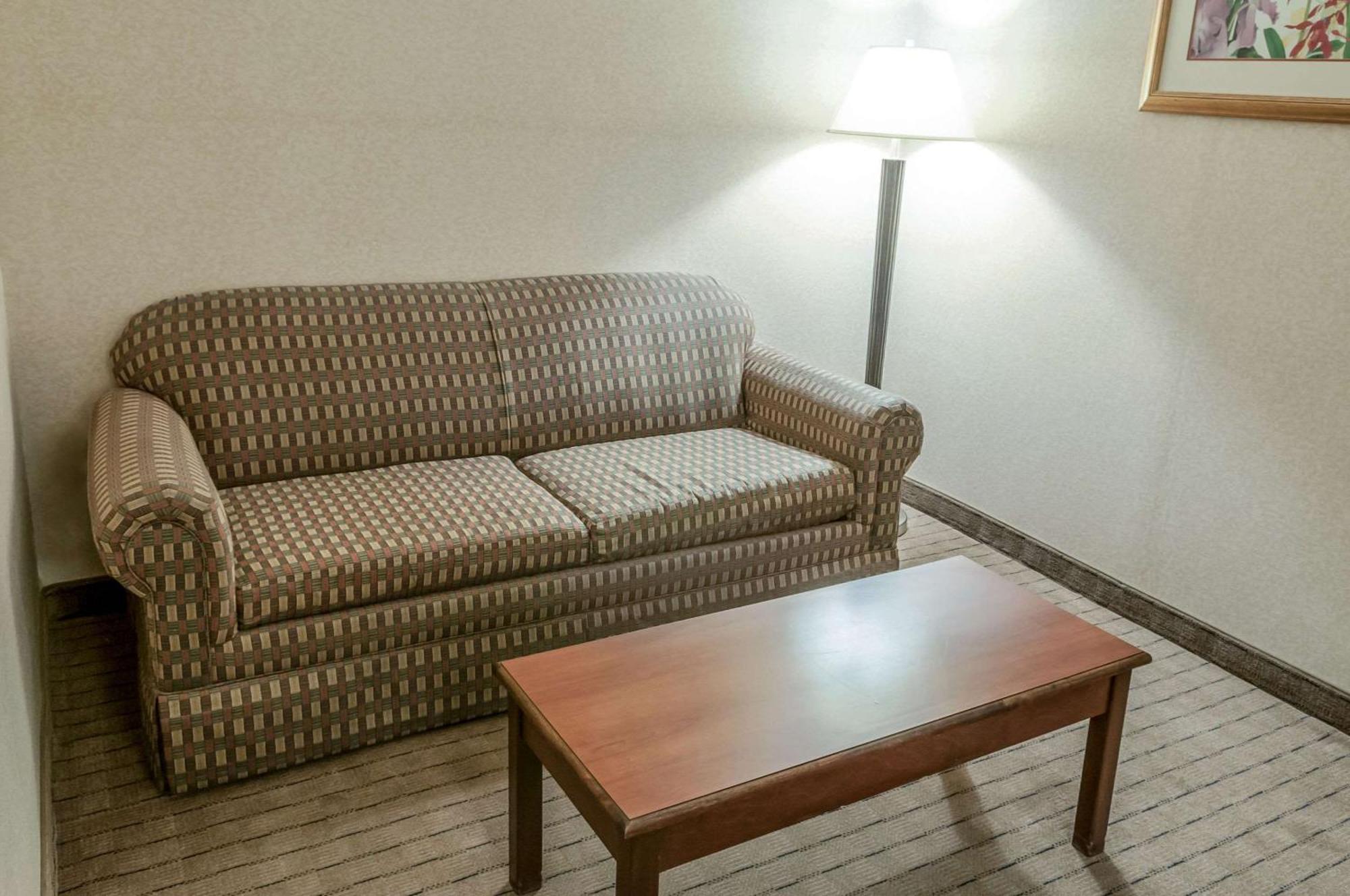 Quality Inn & Suites Grants - I-40 Εξωτερικό φωτογραφία
