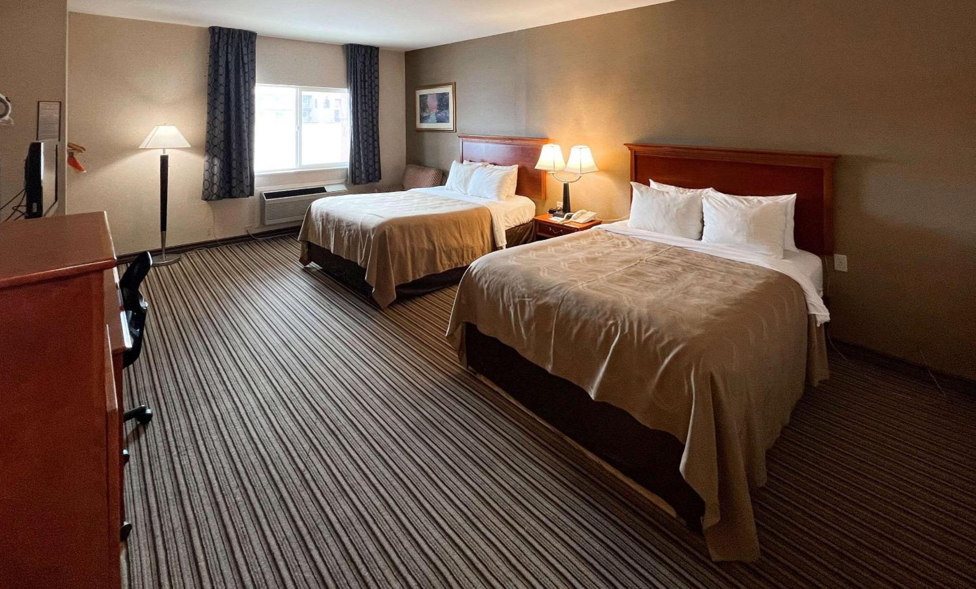 Quality Inn & Suites Grants - I-40 Εξωτερικό φωτογραφία