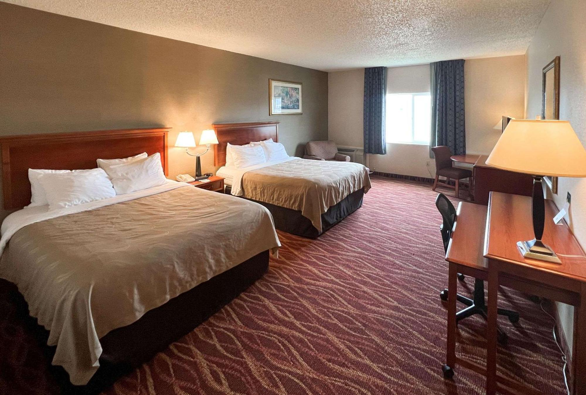 Quality Inn & Suites Grants - I-40 Εξωτερικό φωτογραφία