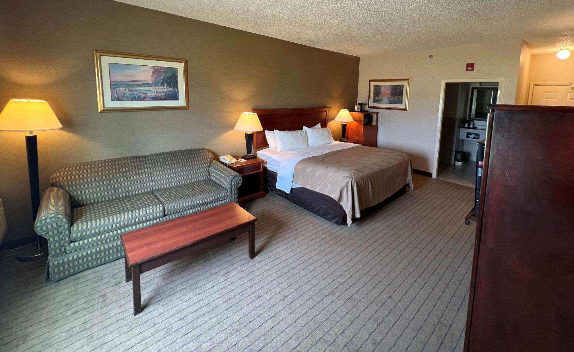 Quality Inn & Suites Grants - I-40 Εξωτερικό φωτογραφία