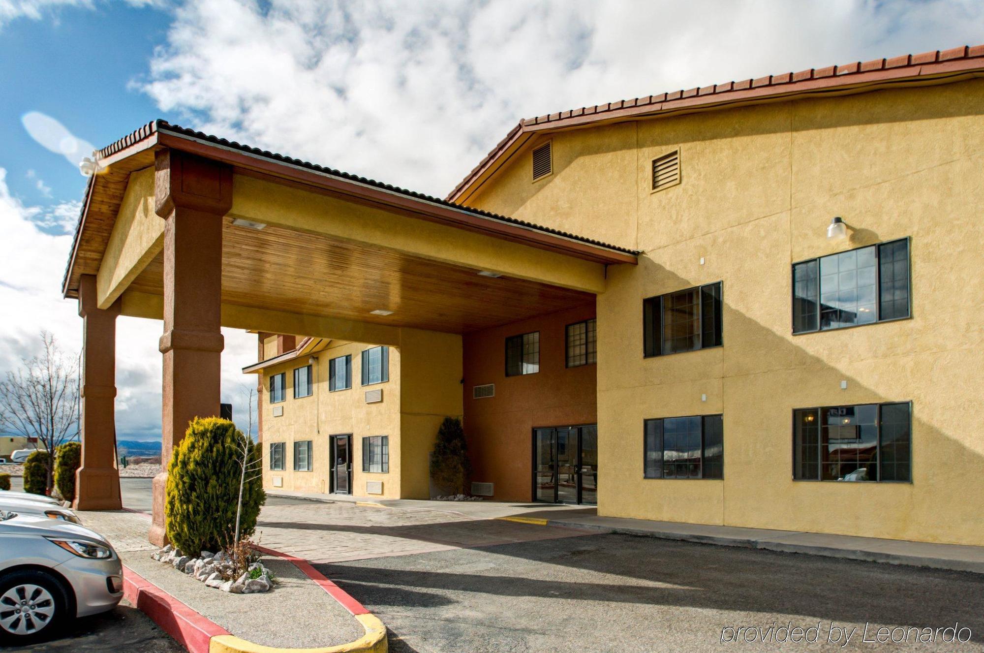 Quality Inn & Suites Grants - I-40 Εξωτερικό φωτογραφία