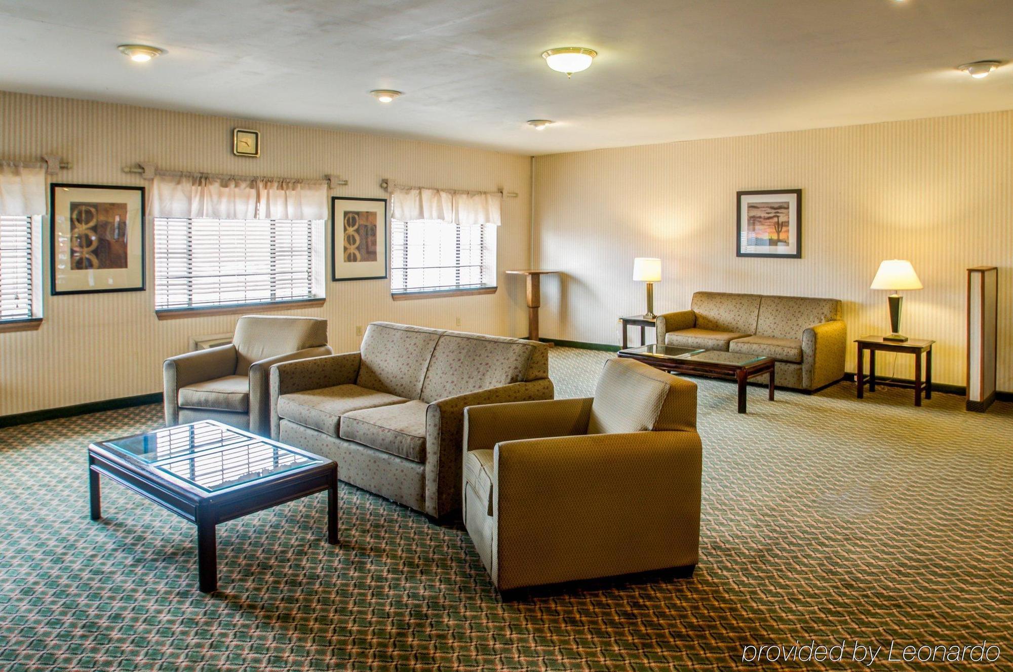 Quality Inn & Suites Grants - I-40 Εξωτερικό φωτογραφία