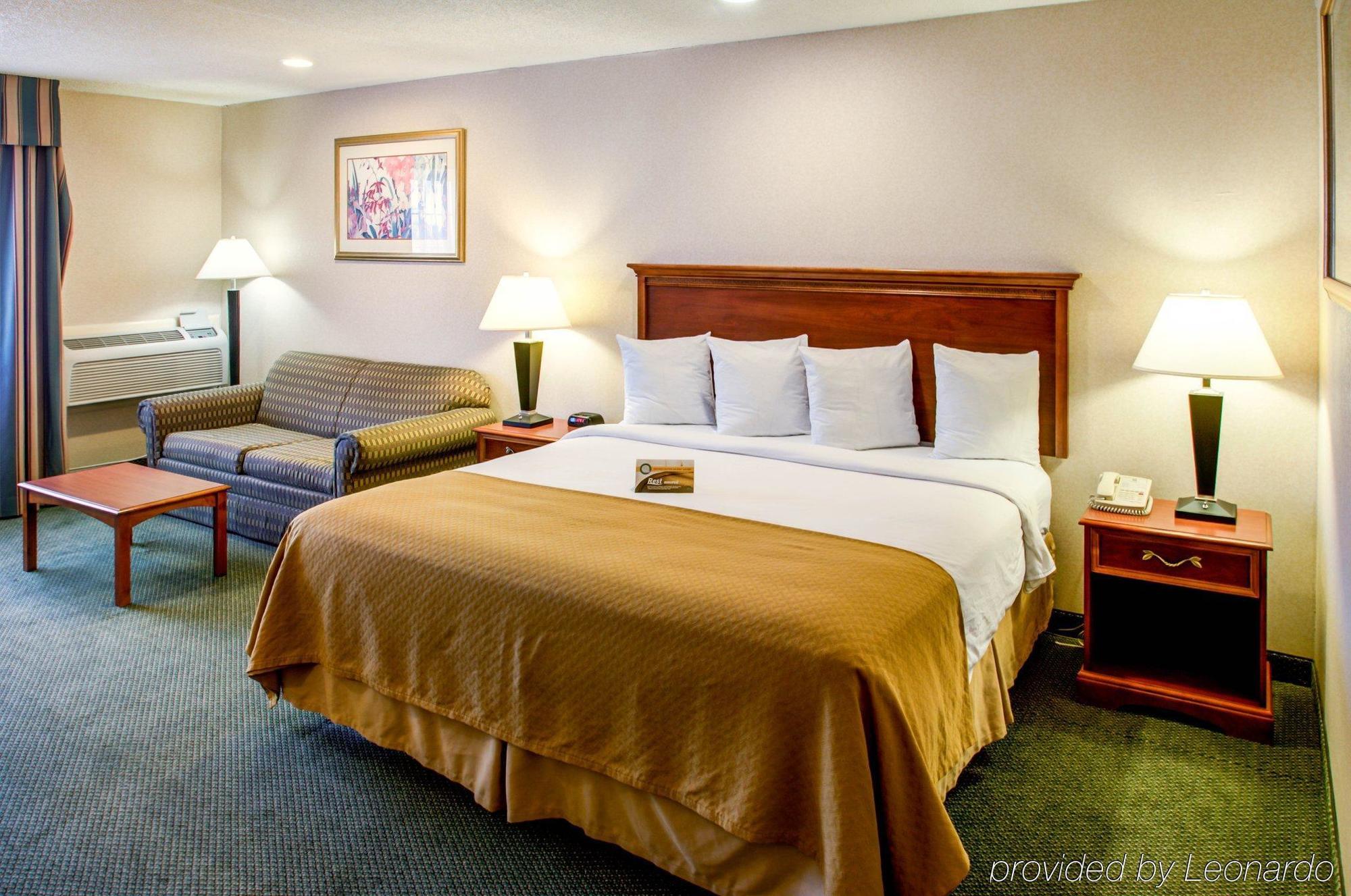 Quality Inn & Suites Grants - I-40 Εξωτερικό φωτογραφία