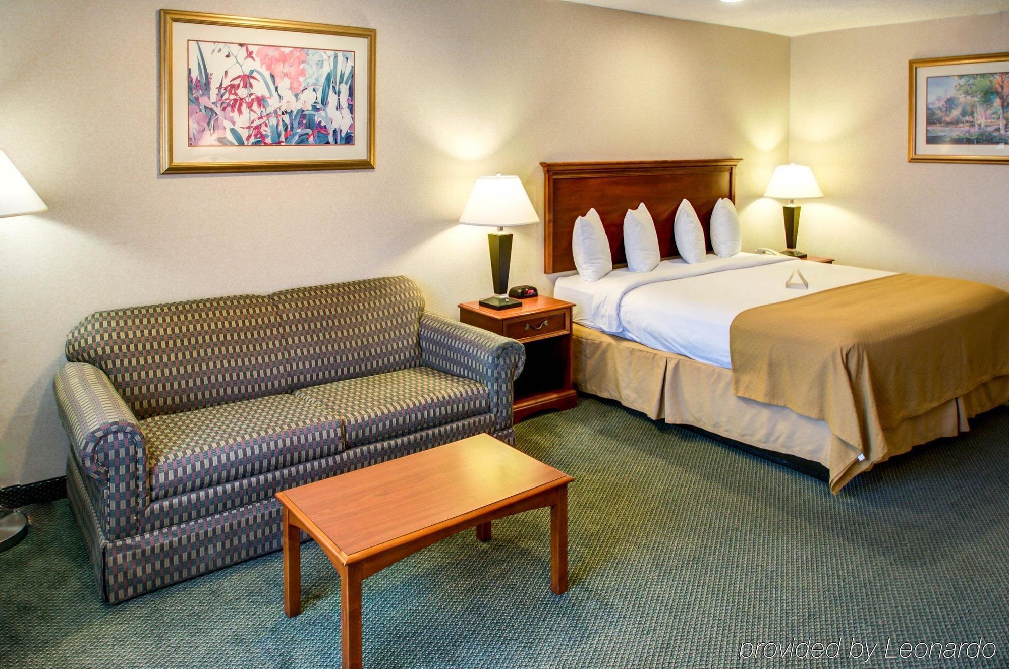 Quality Inn & Suites Grants - I-40 Εξωτερικό φωτογραφία
