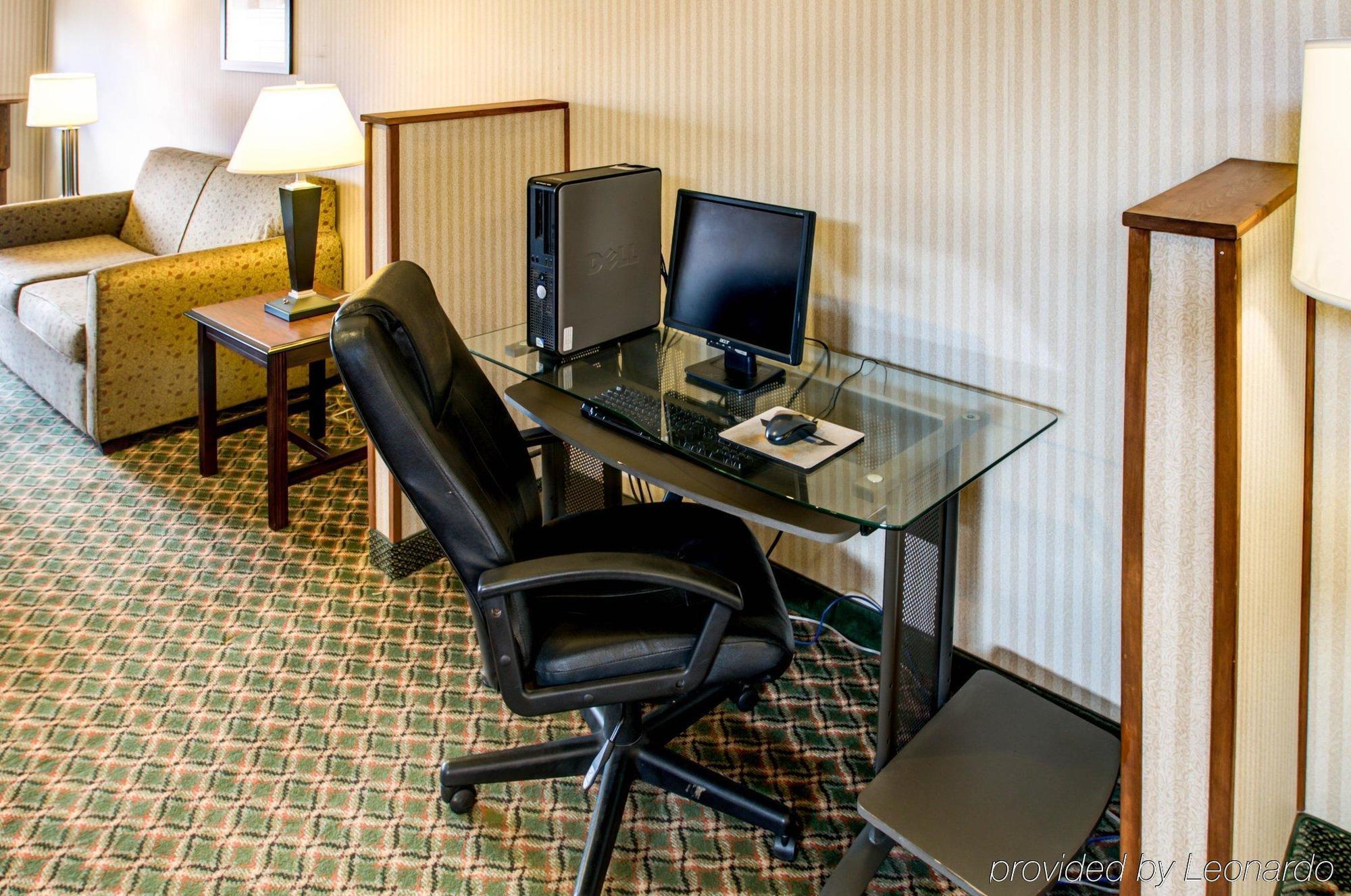 Quality Inn & Suites Grants - I-40 Εξωτερικό φωτογραφία