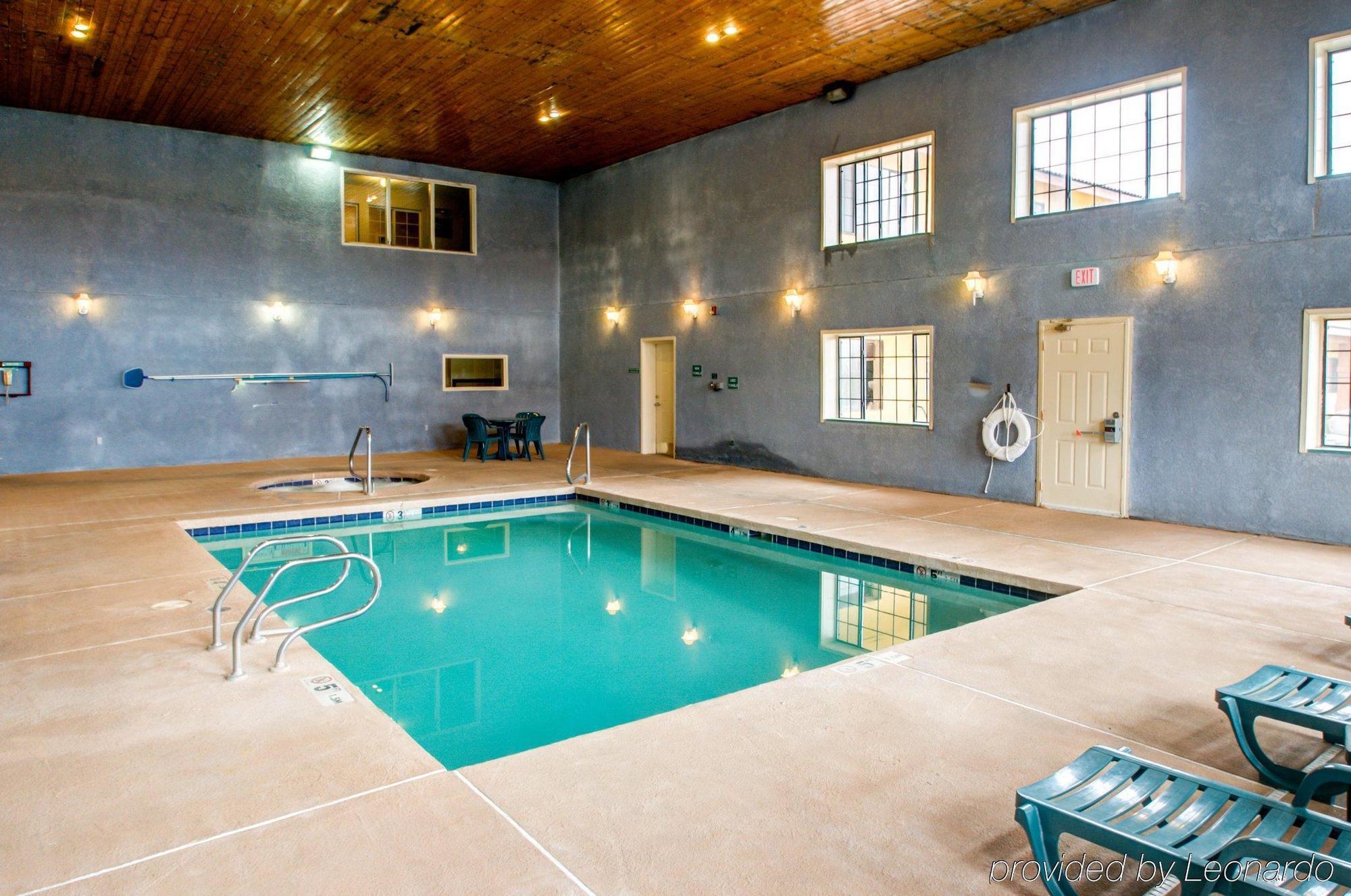 Quality Inn & Suites Grants - I-40 Εξωτερικό φωτογραφία