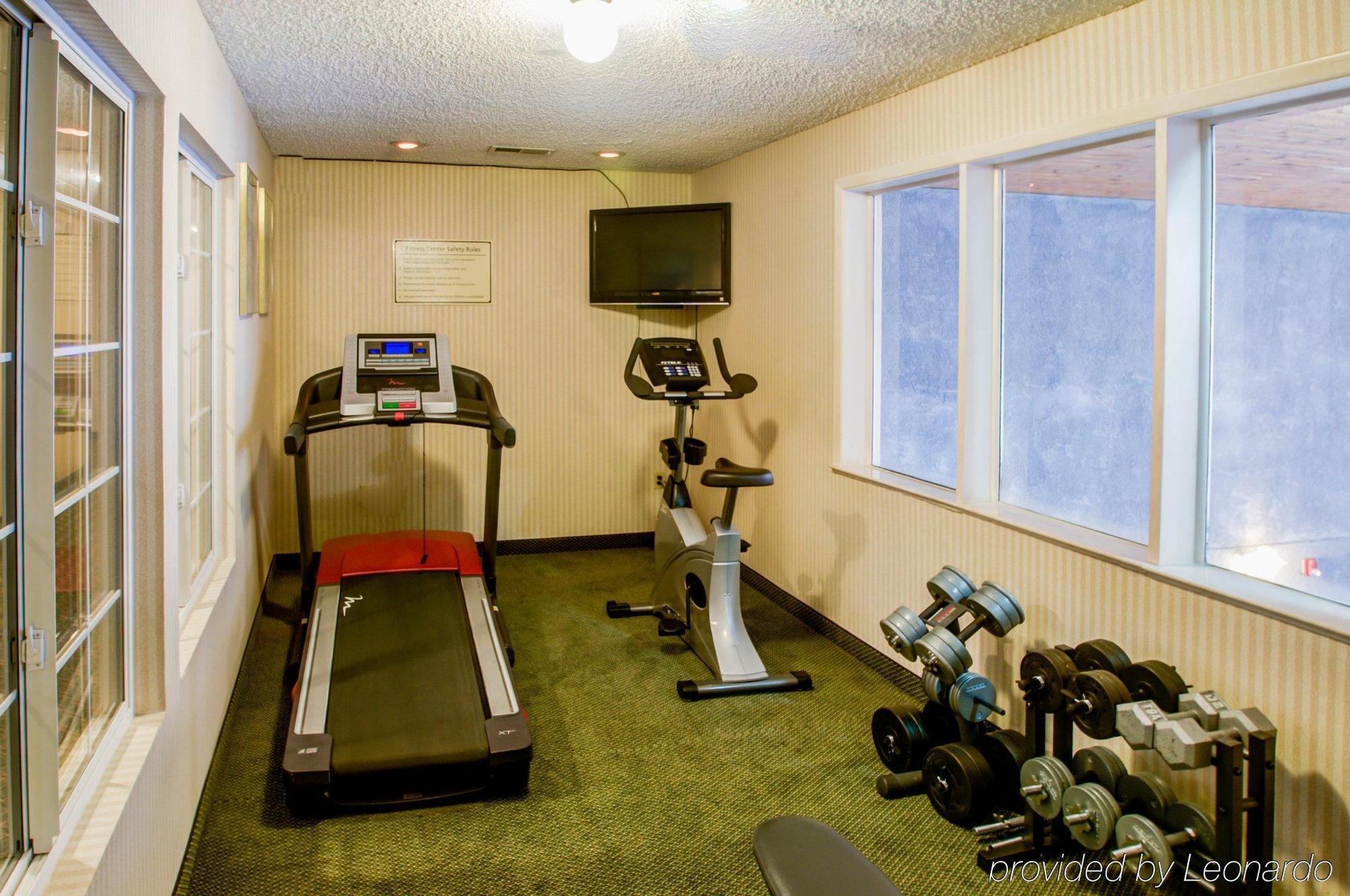 Quality Inn & Suites Grants - I-40 Εξωτερικό φωτογραφία